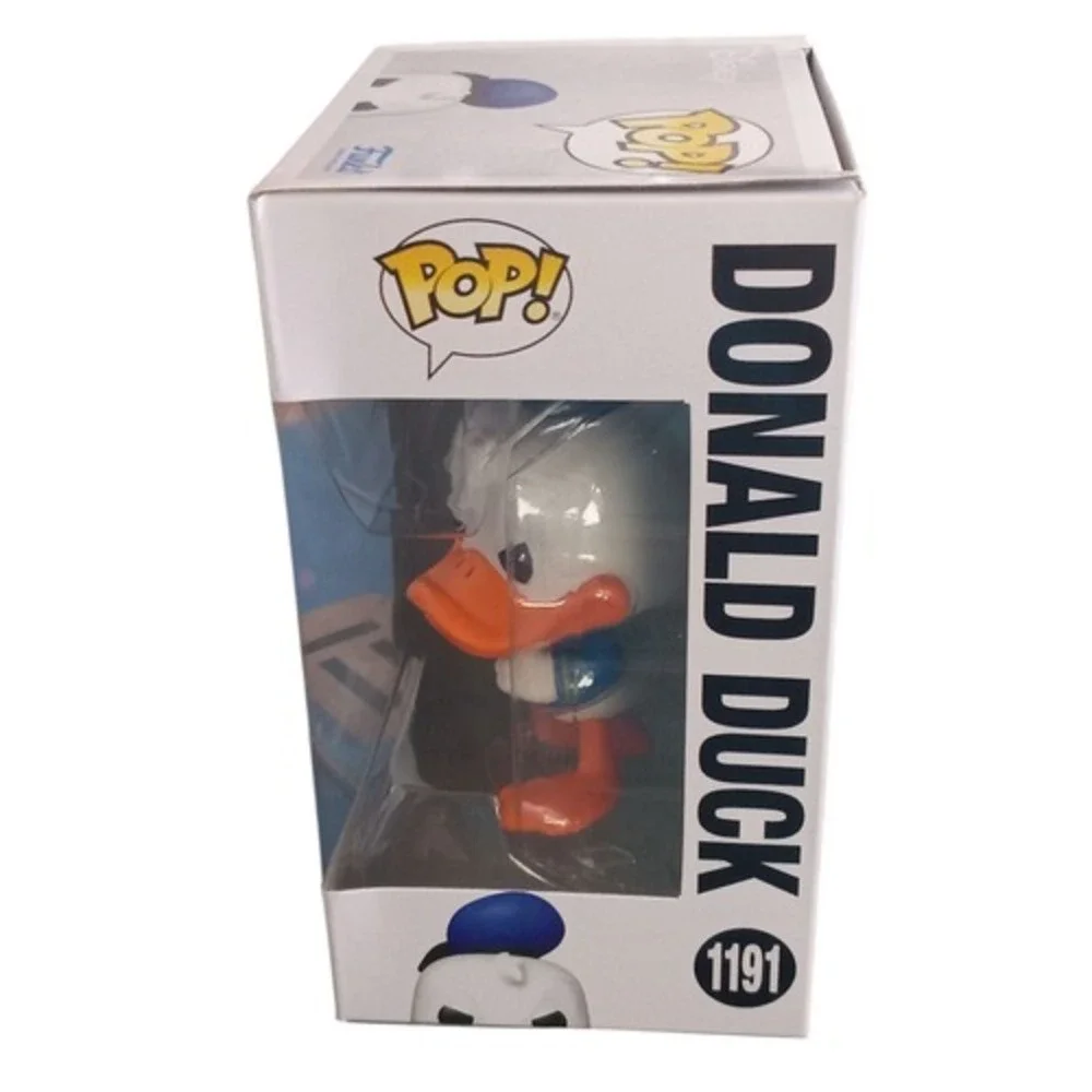 Funko Pop! Disney Mickey and Friends Donald Duck #1191 Vinyl Figure